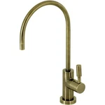 Kingston Brass KSAG8193DL Antique Ro Water Filtration Faucet Air Gap. Fixed Price $28.00.