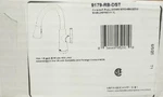 Delta 9179-RB-DST Coranto Kitchen Faucet, Venetian Bronze*read*. Fixed Price $198.39.