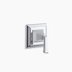 Kohler Memoirs Transfer Valve Trim W Deco Lever Handle Polished Chrome K-T10424. Fixed Price $115.78.