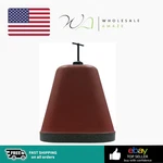 Thermwell Frost King FC2 Plastic Faucet Cover, Rectangular, Single, Dark Red. Fixed Price $14.99.