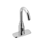 Sloan SF-2250-4 Battery-powered Sensor Bathroom Faucet Polished Chrome. Fixed Price $270.00.