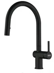 Franke FF5820MBK Matte Black Pull-out Spray Kitchen Faucet *read. Fixed Price $120.00.