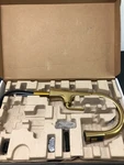 Kohler K-22063-2MB Graze 1.5 Gpm Pull Down Kitchen Faucet Brushed Brass. Fixed Price $518.99.