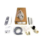 New Cleveland Faucet Group Capstone CA40519SL Ss Single Handle Kitchen. Fixed Price $48.99.
