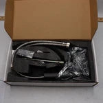 Swiss Madison Ivy Single-handle Bidet Faucet Matte Black. Fixed Price $42.07.