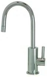 Mountain Plumbing MT1843-NL/PVDBRN Cold Water Dispenser, Brushed Nickel. Fixed Price $95.20.