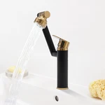360 Rotating Kitchen Sink Tap Mixer Bathroom Washbasin Faucet Black. Fixed Price $28.81.