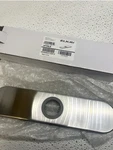 Elkay LK134LS 2-5/8" Escutcheon Plate, Lustrous Steel. Fixed Price $26.99.