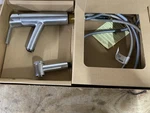 Franke Sma-po-sni Smart 1.75 Gpm Single Hole Pull Out Kitchen Faucet *read*. Fixed Price $269.99.