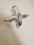 Kohler K-730T70-4AJR-CP Brass Diverter Valve For Triton Bowe Cannock Faucets Oem. Fixed Price $88.99.