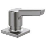 Delta Pivotal RP91950AR Soap/lotion Dispenser - Arctic Stainless. Fixed Price $120.78.