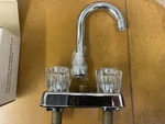 Standard Faucet. Std-chr-bar-fct. Fixed Price $19.99.