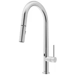Vigo Greenwich Touchless 1-HANDLE Pull-down Sprayer Kitchen Faucet In Chrome. Fixed Price $209.18.