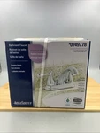 New Aquasource Kirkmont Brushed Nickel Centerset Mount Bathroom Faucet #0749778. Fixed Price $24.99.