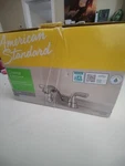American Standard Covina 4 Inch Chrome Bathroom Faucet Drip-free Performance New. Fixed Price $24.50.