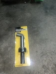 Everbilt Kitchen Sink Side Spray With Guide Stainless Steel Finish. Fixed Price $12.00.