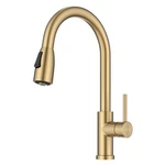Kraus KPF-1626 Coda 1.8 Gpm Hole Kitchen Faucet Brass. Fixed Price $179.95.