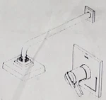 Delta Ara T17T267-SS Stainless Tempassure Series H2OKINETIC Shower Trim. Fixed Price $549.95.