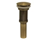Whitehaus WHD01-AB Accessory Drain Assembly Antique Brass. Fixed Price $47.99.