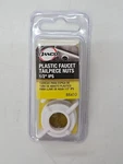Danco 88410 Pack Of Plastic Faucet Tailpiece Nuts 1/2" Ips. Fixed Price $8.99.