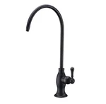 Delle Rosa Drinking Water Faucet Solid Brass Kitchen Filter. Fixed Price $45.99.