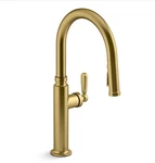 Kohler K-28358-2MB Edalyn By Studio Mcgee Pull Down Kitchen Faucet. Fixed Price $610.00.