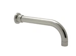 Rohl BA125-PN Pirellone 8 3/4" Wall Mount Tub Spout Polished Nickel. Fixed Price $129.99.