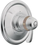 Moen TS3411 Single Handle Exacttemp Thermostatic Valve Trim Only - Chrome. Fixed Price $99.99.