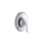 Kohler TS10277-4-CP Fortr Sculpted Rite-tempr Valve Trim Polished Chrome. Fixed Price $177.08.