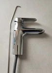 Kohler K-98827-4-CP Kumin 1.2 Gpm Single Hole Bathroom Faucet, Chrome. Fixed Price $89.97.