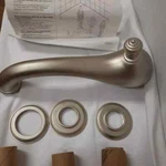 Delta 2770-NNLHP Roman Tub Faucet (less Handles). Fixed Price $175.99.
