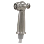 Delta Victorian RP37489SS Side Spray & Hose Assembly - Stainless. Fixed Price $168.19.
