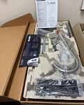 Moen Sleek Smart Pulldown Touchless Kitchen Faucet #7864EVSRS. Fixed Price $279.95.
