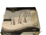 Aqua Source #0306203 Kitchen Faucet With Sprayer, Chrome Finish. Open Box. Fixed Price $16.00.