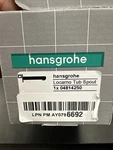 D-9. Hansgrohe Locarno Bath Spout 04814250. Fixed Price $79.99.