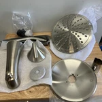 Moen T2843EPBN Glyde Posi-temp Tub And Shower Faucet Trim Kit Brushed Nickel. Fixed Price $119.99.