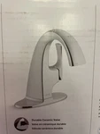 Kohler 1333097 Transitional Single Control Faucet W/ Chrome Finish. Fixed Price $82.99.