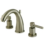 Kingston Brass KS296.DL Concord 1.2 Gpm Widespread Bathroom - Nickel. Fixed Price $334.72.