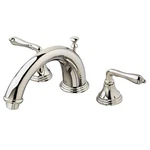 Dxv American Standard D3510190C.150 2-HANDLE Deck Mount Bathtub Faucet Set. Fixed Price $438.00.
