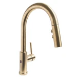 Speakman SBS-1042-BRB Neo Sensor Pull Down Kitchen Faucet-brb, Brushed Bronze. Fixed Price $188.49.