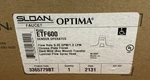 Sloan ETF-600 Electronic Faucet. Fixed Price $270.00.