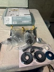 Glacier Bay Aragon 2 Handle 1-SPRAY Tub & Shower Faucet + Valve Chrome Finish. Fixed Price $27.87.