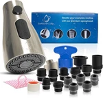 Kitchen Faucet Head Replacement Pull Down Sprayer For Moen Delta & America New. Fixed Price $28.99.
