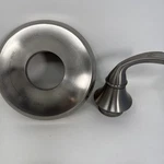 Kohler TS10277-4-BN Fort Sculpted Rite-temp Valve Trim Brushed Nickel. Fixed Price $69.95.