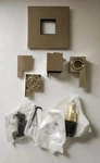 Brizo T60080-BN Siderna Thermostatic Valve Trim With Integrated Volume Control. Fixed Price $429.97.