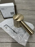 Brizo HL6675-GL Lever Handle For Thermostatic Trim Only Less Luxe Gold. Fixed Price $42.29.