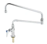 T&s Brass B-0319 Single Pantry Faucet Special 24 Double-joint Swing Nozzle. Fixed Price $189.99.