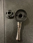 Delta RP72567RB Cassidy Volume Handle Assembly - Venetian Bronze. Fixed Price $56.99.