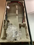 Brizo 61320LF-C-PN Odin Cold Water Dispenser Faucet, Ro Compatible Polished Ni. Fixed Price $266.99.