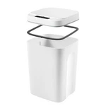 Touchless 4.22 Gallon Motion Sensor Trash Can For Bathroom & Home Use. Fixed Price $32.96.